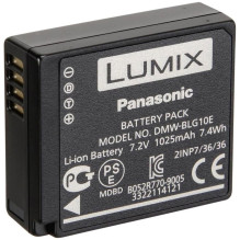 Panasonic DMW-BLG10E Baterija (BULK)