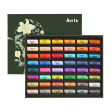 Soft Pastels Set ARRTX, 48 Colors