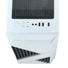 Darkflash A01 computer case (white)