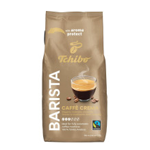 Tchibo Barista Caffe Crema...