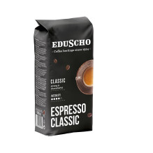 TCHIBO EDUSCHO ESPRESSO CLASSIC kavos pupelės 1000G