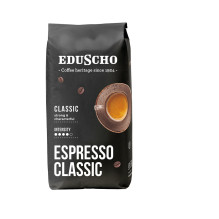 TCHIBO EDUSCHO ESPRESSO CLASSIC coffee beans 1000G