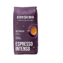 TCHIBO EDUSCHO ESPRESSO INTENSO kavos pupelės 1000G