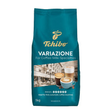 TCHIBO VARIAZIONE kavos pupelės 1000g