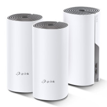 „TP-Link AC1200 Whole Home Mesh Wi-Fi“ sistema, 3 pakuotės