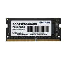 Patriot Memory Signature PSD416G320081S atminties modulis 16 GB 1 x 16 GB DDR4 3200 MHz