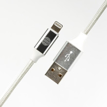 Our Pure Planet USB-A to Lightning cable, 1.2m / 4ft