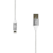 Mūsų Pure Planet USB-A ir Lightning kabelis, 1,2 m / 4 pėdos