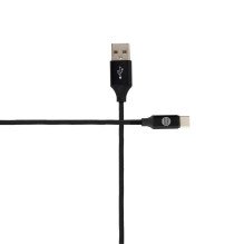 Our Pure Planet USB-A to USB-C cable, 1.2m / 4ft