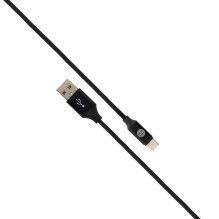 Our Pure Planet USB-A to USB-C cable, 1.2m / 4ft