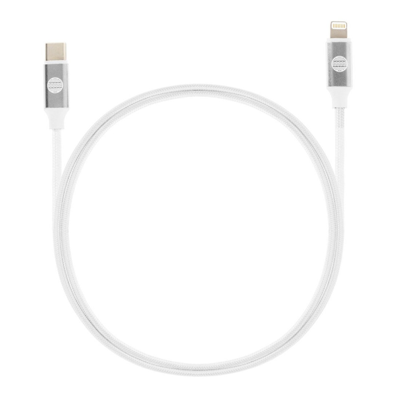 Our Pure Planet USB-C to lightning cable, 1.2m / 4ft