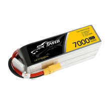 Akumuliatorius Tattu 7000mAh 22,2V 25C 6S1P