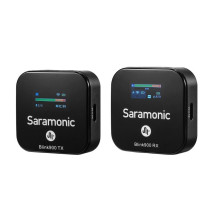 Saramonic Blink900 B1 belaidžio garso perdavimo rinkinys (RX + TX)