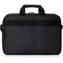 „HP Prelude Pro“ 17,3 colio nešiojamojo kompiuterio krepšys, 17,3 colio „Messenger“ dėklas, juodas