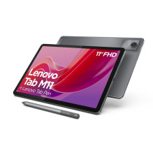 Lenovo Tab M11 Mediatek 128 GB 27.9 cm (11&quot;) 4 GB Wi-Fi 5 (802.11ac) Android 13 Grey