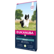 Eukanuba ADULT 12 kg Ėriena