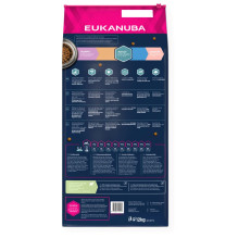 Eukanuba ADULT 12 kg Ėriena