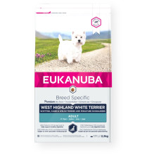 Eukanuba BREED SPECIFIC 2.5...