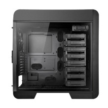 Thermaltake Core V71 Tempered Glass Edition Full-Tower Black