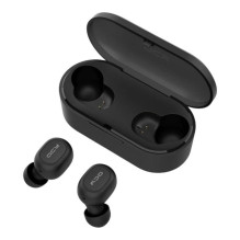 Wireless Earphones TWS QCY T2C Bluetooth V5.0 (black)