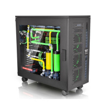 Thermaltake Core W100 juoda