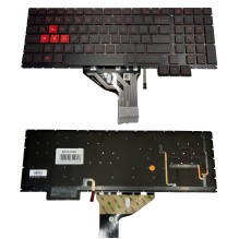 Keyboard HP Omen 15-ce016na, with backlight