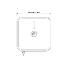 QuWireless Outdoor antenna QuPanel LTE HP MIMO 4x4, 10m cables