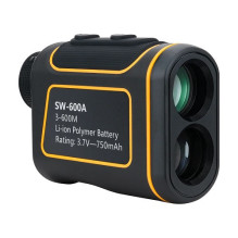 Professional laser distance meter up to 600m