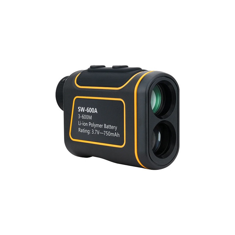 Professional laser distance meter up to 600m