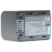 Sony, NP-FH70 battery