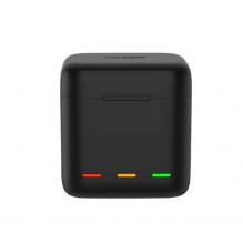 Telesin 3-slot charger Box + 3 batteries for GoPro Hero 12 / 11 / 10 / 9