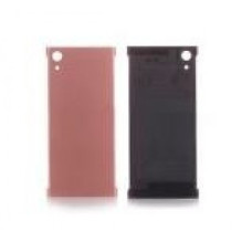 Galinis dangtelis skirtas Sony Xperia XA1 G3121 rožinis HQ