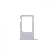 SIM stalčiukas skirtas Apple iPhone 6G SIM kortelės stalčiukas sidabrinis