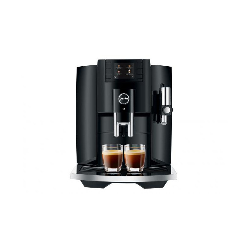 Coffee machine Jura E8 Piano Black (2020)