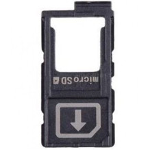 SIM stalčiukas skirtas Sony Xperia Z3+ / Z4 / Z5 E6603 SIM / MicroSD kortelės laikiklis
