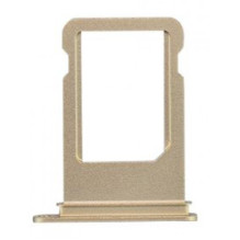 SIM stalčiukas skirtas Apple iPhone 7 Plus 5.5'' SIM kortelės stalčiukas auksinis