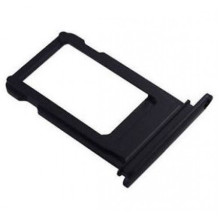 SIM stalčiukas skirtas Apple iPhone 7 4.7'' SIM kortelės stalčiukas juodas (Jet Black)