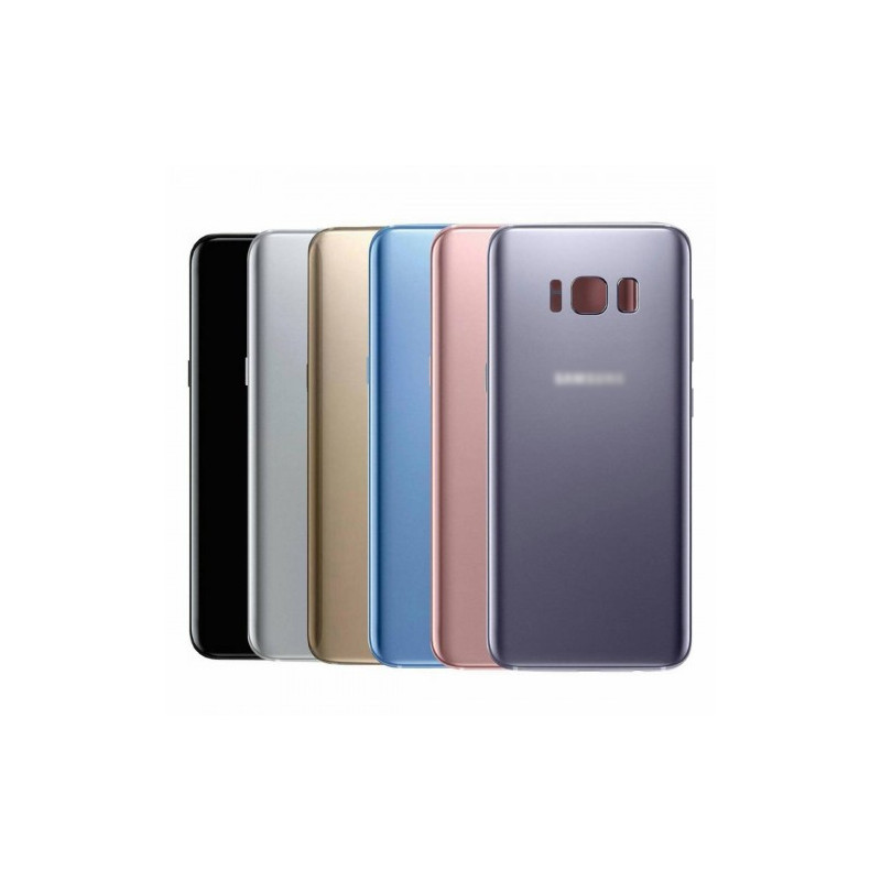 Galinis dangtelis skirtas Samsung G955 S8 Plus rožinis HQ