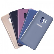 Galinis dangtelis skirtas Samsung G960 S9 violetinis HQ