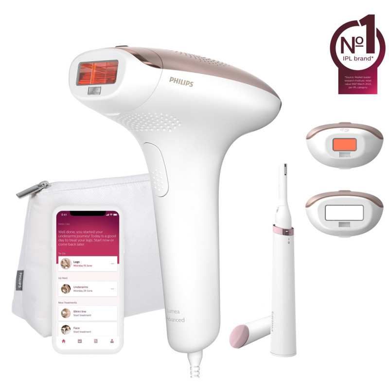 Philips Lumea Advanced BRI921 / 00 IPL - Hair removal device