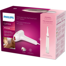 Philips Lumea Advanced BRI921 / 00 IPL – plaukų šalinimo prietaisas