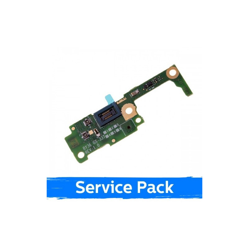 Krovimo lizdas skirtas Sony Xperia 10 su lanksčiąja jungtimi 100% originali (Service Pack)