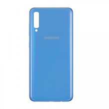 Galinis dangtelis skirtas Samsung A705 A70 2019 mėlynas HQ