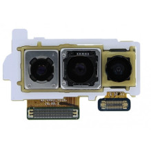 Kamera skirta Samsung G973 S10 / G975 S10 Plus galinė