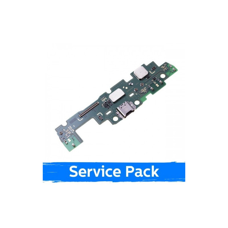 Krovimo lizdas skirtas Samsung T835 Tab S4 10.5'' su lanksčiąja jungtimi / plata (Service Pack)