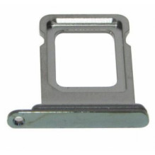 SIM stalčiukas skirtas Apple iPhone 11 Pro SIM kortelės stalčiukas tamsiai žalias
