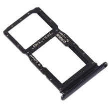 SIM stalčiukas skirtas Huawei P Smart Z SIM kortelės stalčiukas juodas