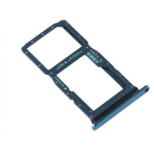 SIM stalčiukas skirtas Huawei P Smart Z SIM kortelės stalčiukas mėlynas