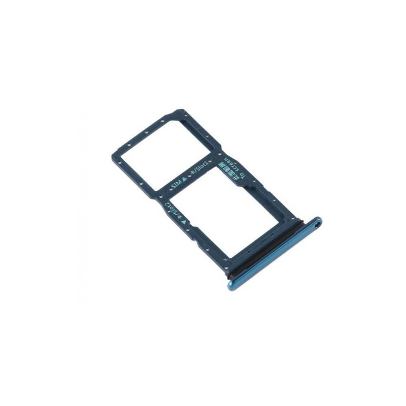 SIM stalčiukas skirtas Huawei P Smart Z SIM kortelės stalčiukas mėlynas
