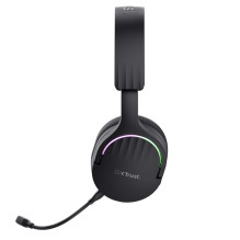 Trust GXT 491 Fayzo Headset Wired &amp; Wireless Head-band Gaming USB Type-C Bluetooth Black